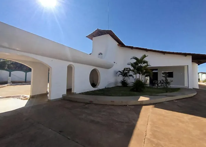 Hotel Vilas Dos Montes