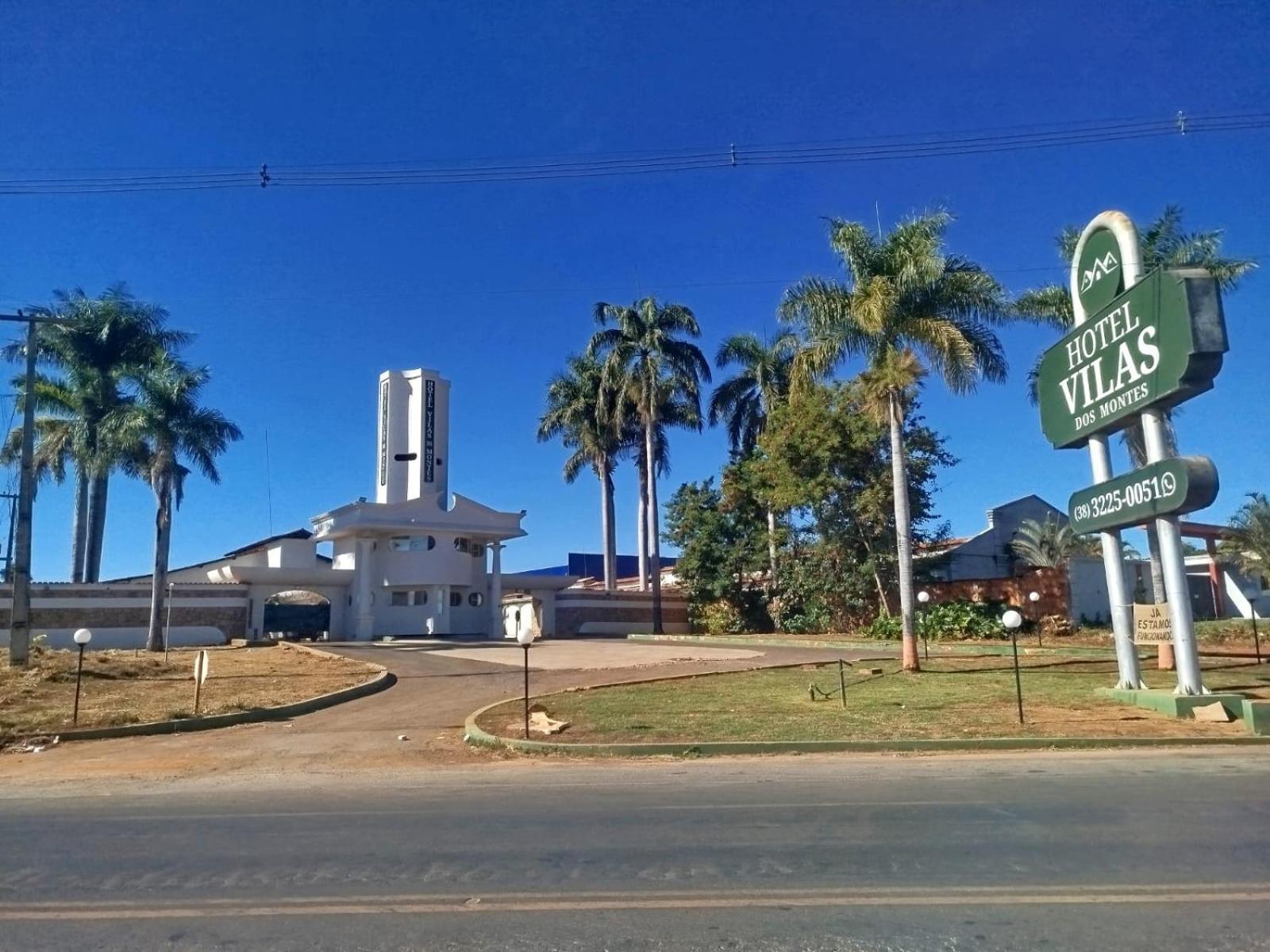 Dos Montes Hotel