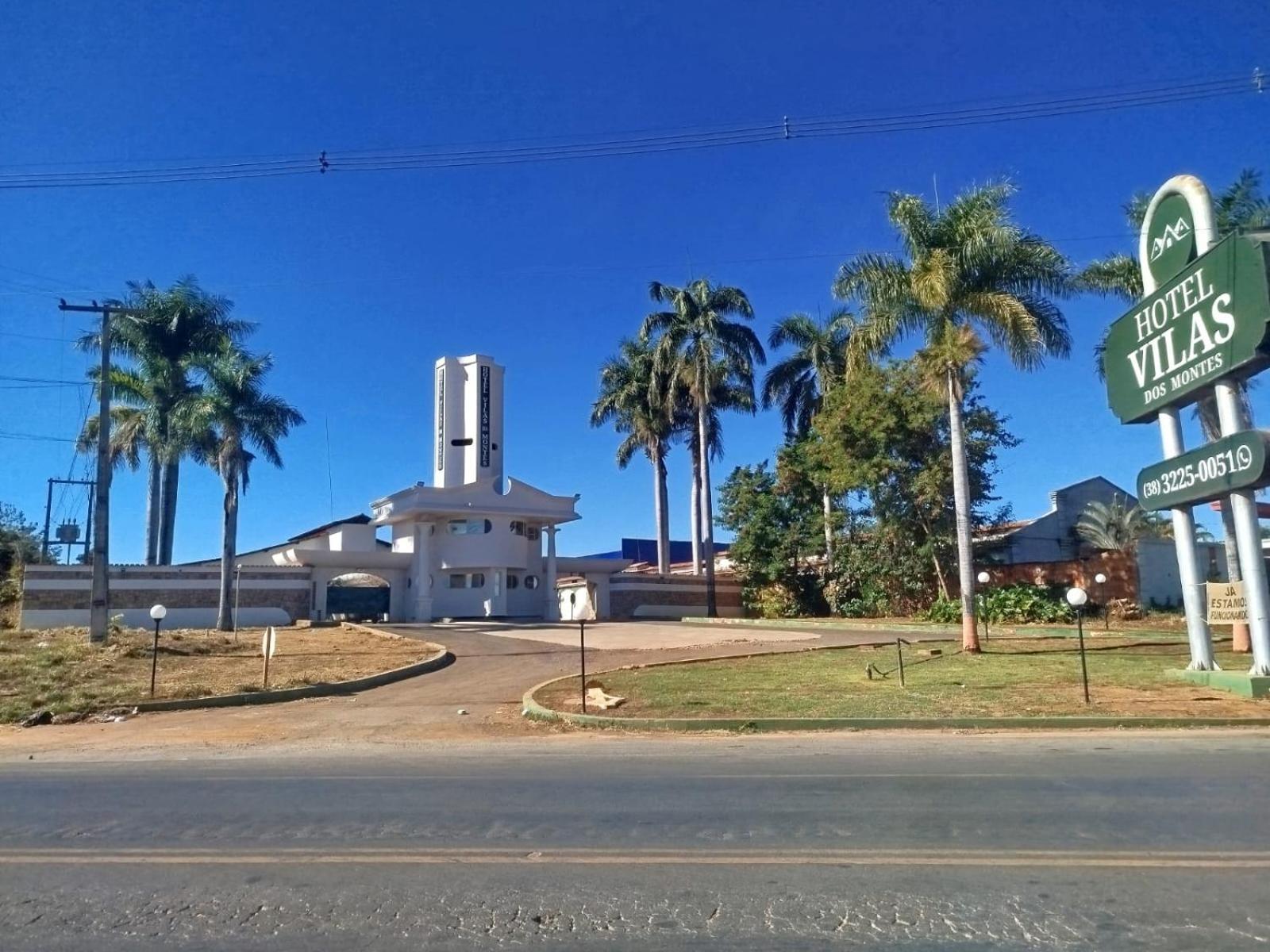 Hotel Dos Montes