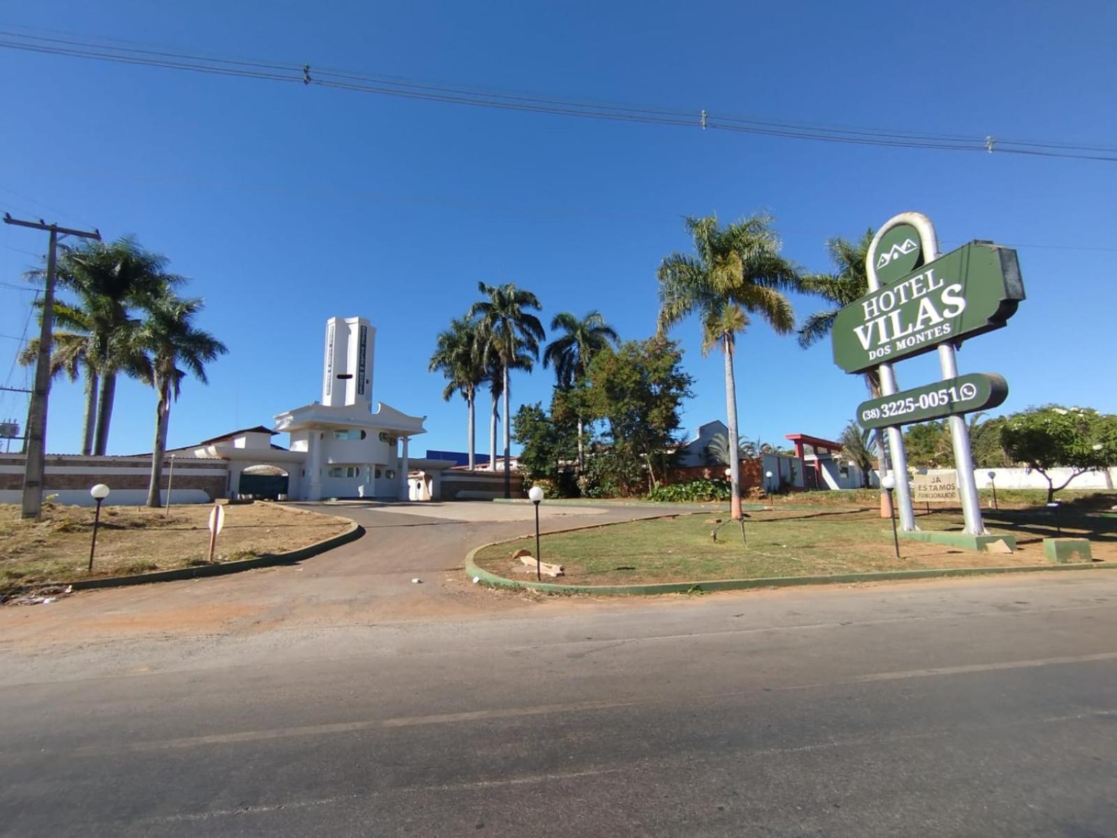 Dos Montes Hotel 3*